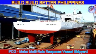 Philippine Cost Guard Vessels