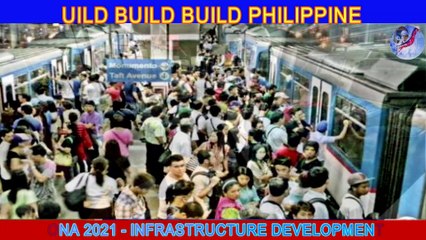 SONA 2021 - INFRASTRUCTURE DEVELOPMENT