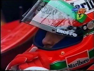 Descargar video: Formula-1 1996 Rd 06 - Monaco - Monte Carlo - Sunday Warm Up (Eurosport)