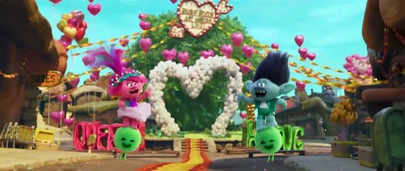 Trolls Band Together - Trailer