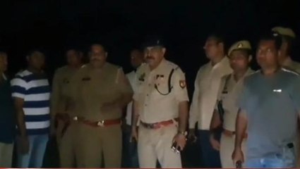 बुलंदशहर: पुलिस मुठभेड़ में दो बदमाश घायल, दो दिन पहले ही किसान से की थी लूट