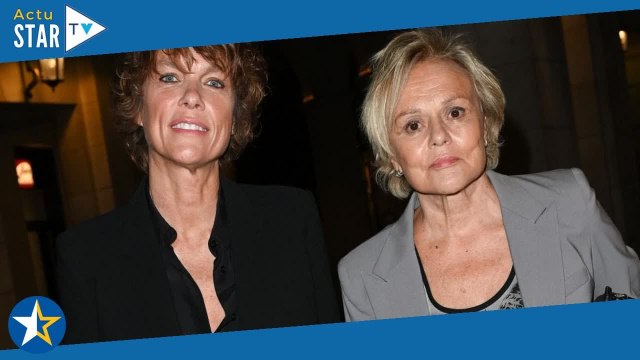 Muriel Robin soutenue par Anne Le Nen : après la tempête, une soirée placée sous le signe de l'amour