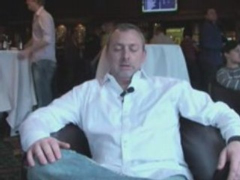 Irish Open of Poker : Day 2 interview de Guillaume Darcourt