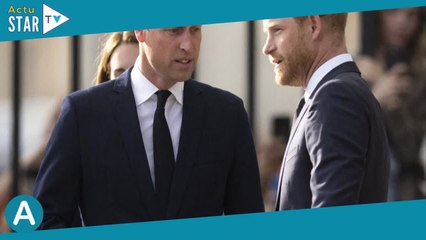 Prince William : Enfin réconcilié avec Harry ? Sa grande décision pour le couronnement