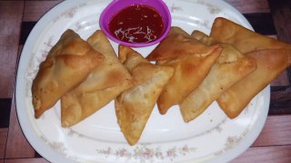 Samosa Recipe by i like food || Samosay Recipe