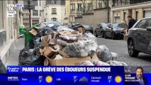 Paris: la grève des éboueurs suspendue à partir de ce mercredi