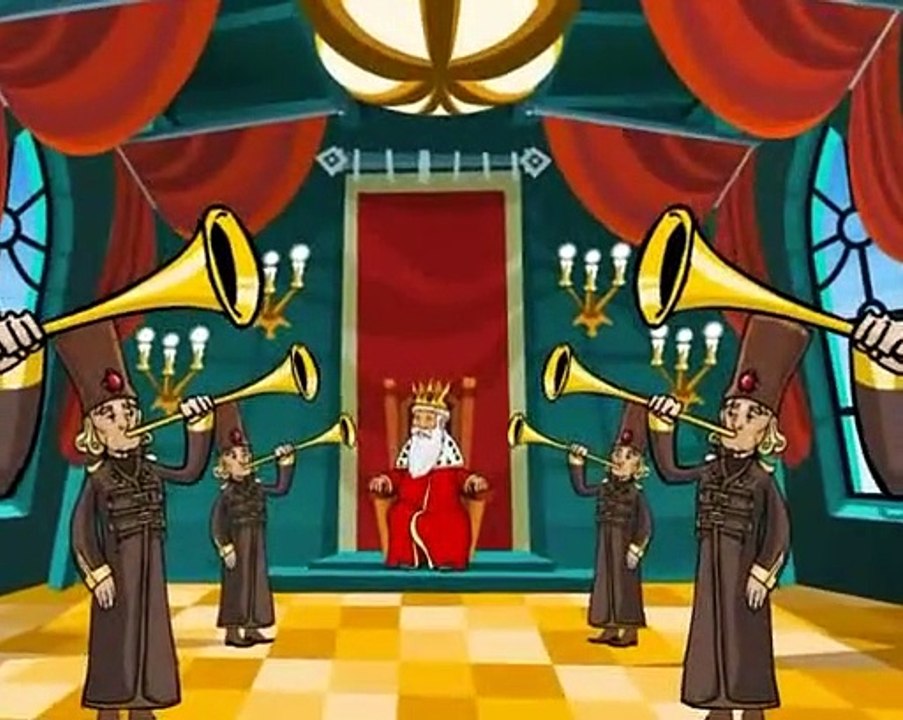 The Frog Princess! episode 5
