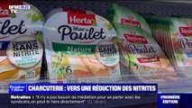 L'État demande aux industriels de baisser de 20% les doses de nitrites dans la charcuterie