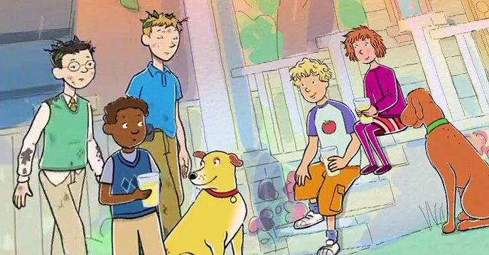 Martha Speaks Martha Speaks S06 E002 April Fools / Bully for You!