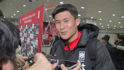 김민재 "대표팀보다는 소속팀에서 신경을 쓰고 싶다" / YTN