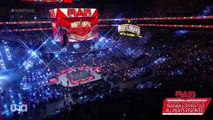 Omos Entrance with new theme song: WWE Raw, March 27, 2023