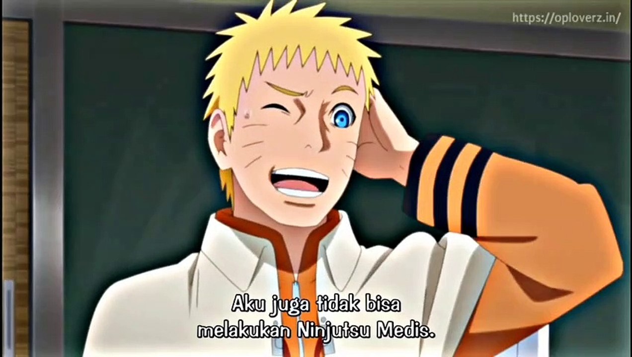 Anime / Naruto / boruto