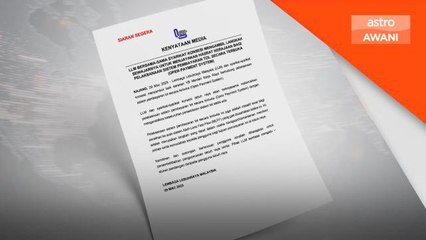 LLM, Syarikat Konsesi Lebuh Raya kerjasama laksana sistem pembayaran tol terbuka