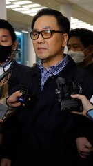 '계엄 문건' 조현천 체포…돌연 귀국엔 "정치권과 상의 안 했다"