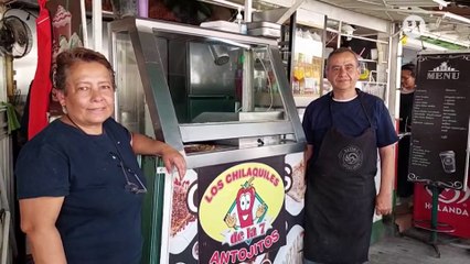 Chilaquiles GRATIS para los mejores estudiantes de CDMX