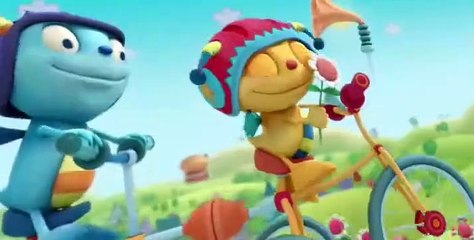 Henry Hugglemonster Henry Hugglemonster S01 E001 The Huggleflower / Monster Lullaby
