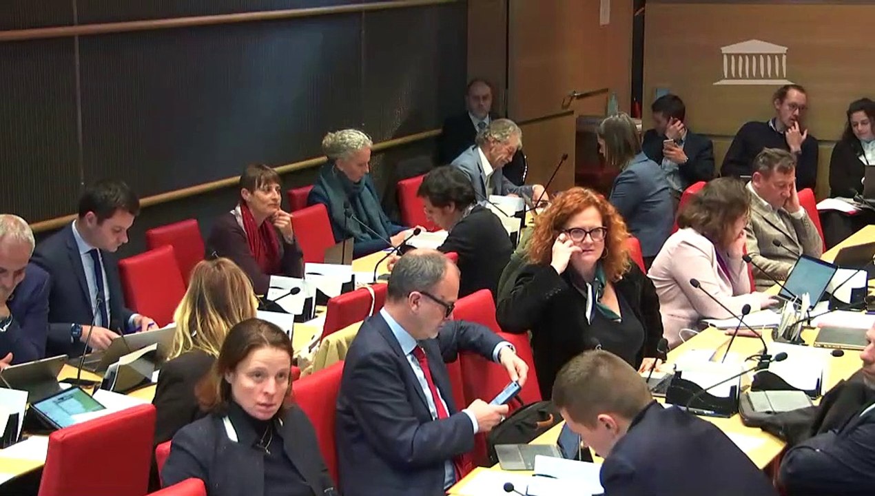 Commission du développement durable : Proposition de loi visant à interdire les vols en jets privés - Mardi 28 mars 2023