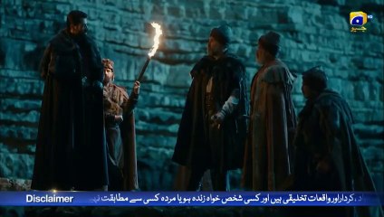 Mehmed The Conqueror Episode 04 - Urdu/Hindi Dubbed