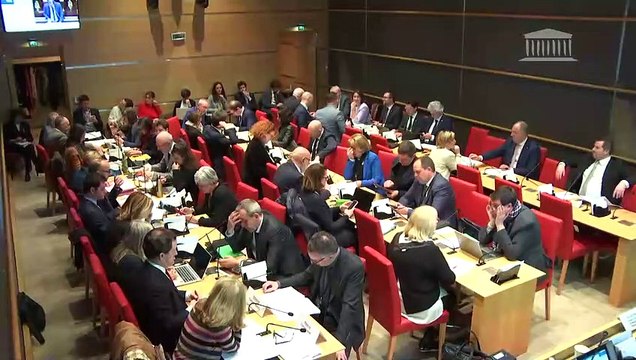 Commission du développement durable : Interdiction de toute forme de publicité numérique et lumineuse dans l’espace public - Mardi 28 mars 2023