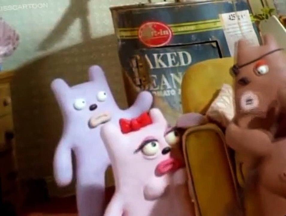 Rex the Runt S01 E 12