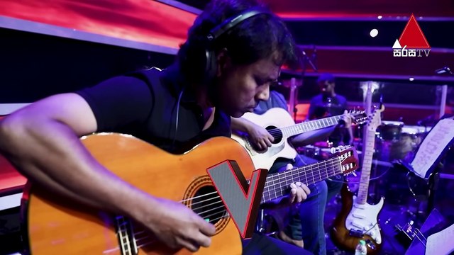 Asanka Hettiarachchi | Pem Sihine (පෙම් සිහිනේ) | Playoffs | The Voice Sri Lanka