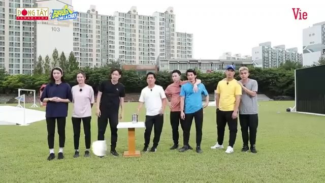 Tập 10 - Running Man Vietnam 2021 - Chơi Là Chạy_Trường Giang, Trương Thế Vinh, Ngô Kiến Huy, Jun Phạm, Karik, Ninh Duong Lan Ngọc, Thúy Ngân, Liên Bỉnh Phát, Jack