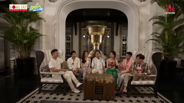 Tập 11 - Running Man Vietnam 2021 - Chơi Là Chạy_Trường Giang, Trương Thế Vinh, Ngô Kiến Huy, Jun Phạm, Karik, Ninh Duong Lan Ngọc, Thúy Ngân, Liên Bỉnh Phát, Jack