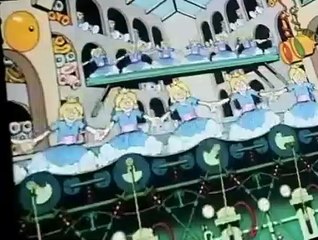 The Raggy Dolls The Raggy Dolls E035 – The Old Clock Lady