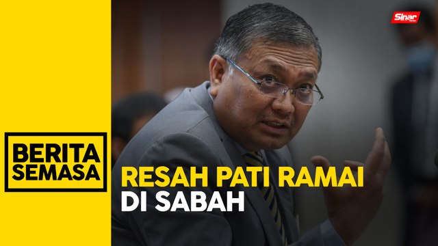 10,388 pendatang asing tanpa izin (PATI) telah diusir Jabatan Imigresen Sabah