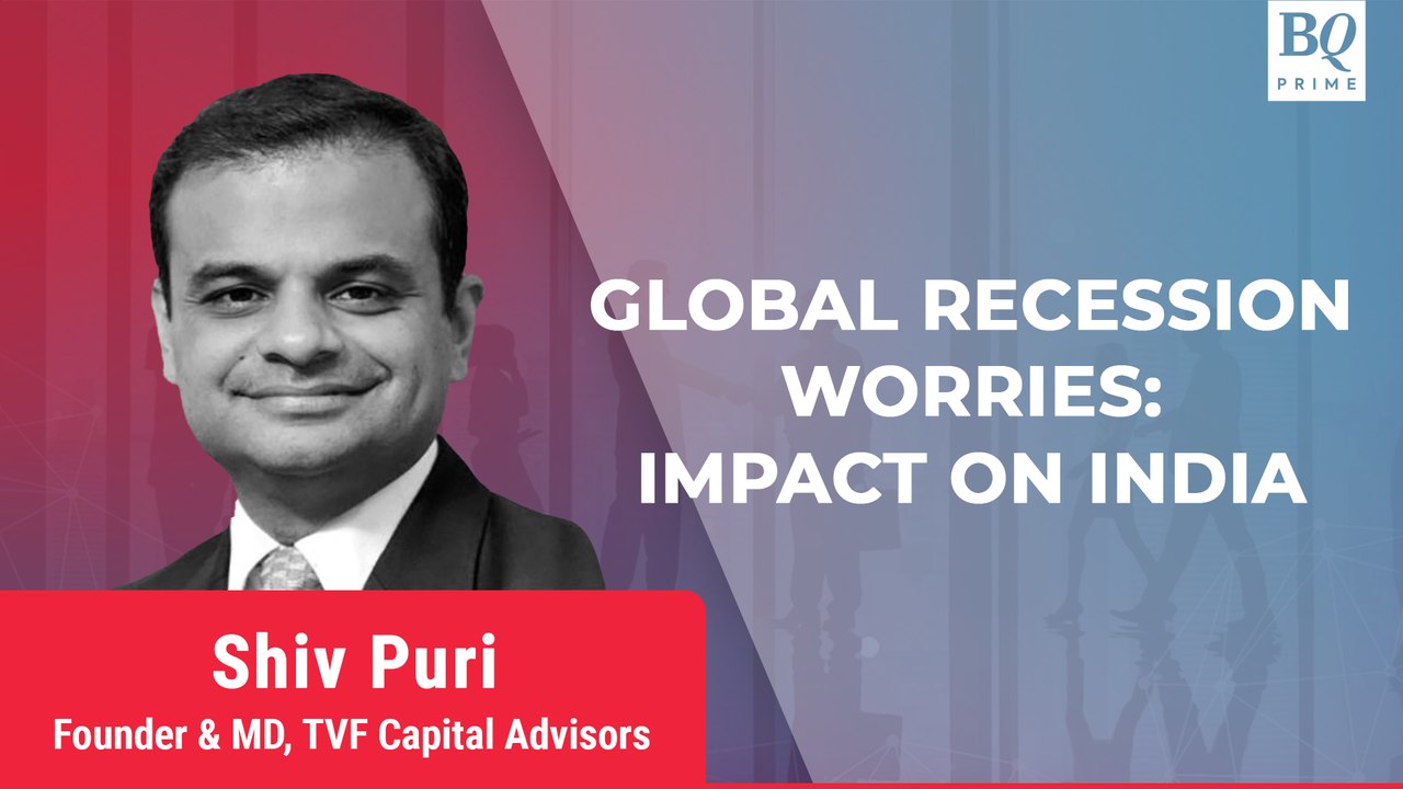 How Global Macro Worries Could Impact India: Talking Point