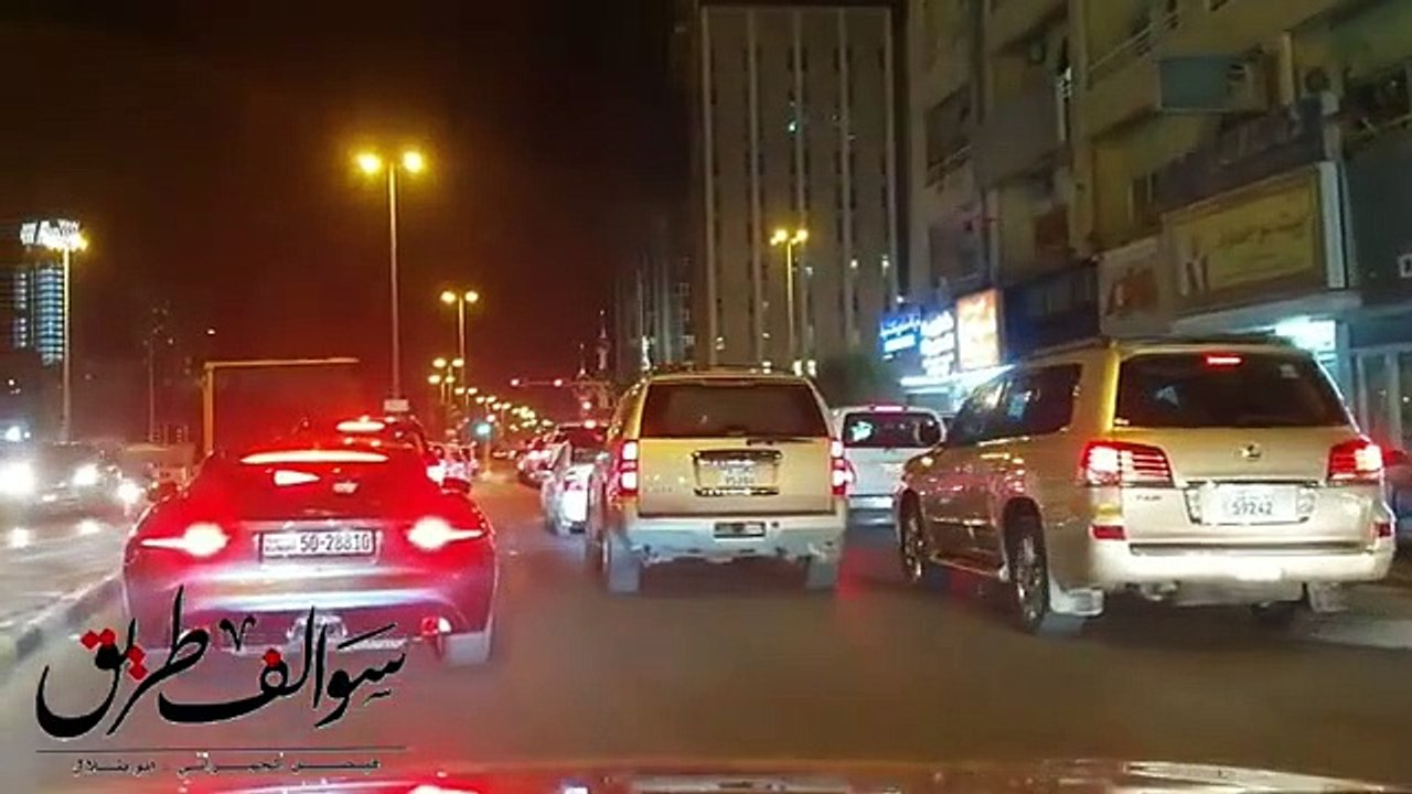 192 - قصة إقتحام عبدالكريم أبوحمده الطائرة الكويتية سنة 1977م !! سوالف طريق