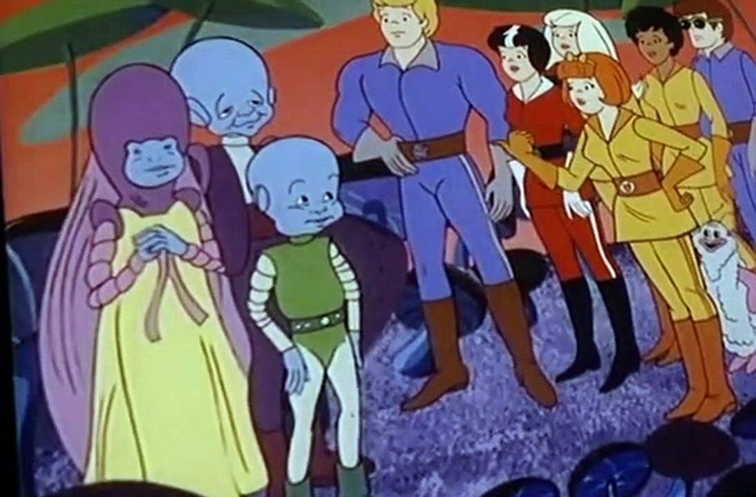 Josie and the Pussycats in Outer Space Josie and the Pussycats in Outer Space E006 The Sun Haters