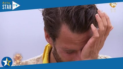 "C'est cruel", "il aurait pu aller très loin"... Martin abandonne Koh-Lanta, le Feu sacré, les inter