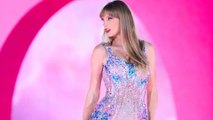 Taylor Swift Honored With Innovator Award; Thanks Her Fans