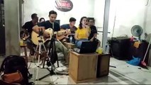 Cover Tones And I_Dance Monkey  (Cover by Sinar'N Band @25 Januari 2020)