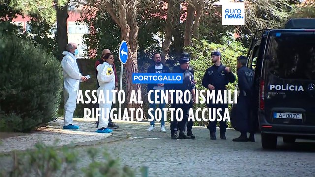 Accoltellati a Lisbona, sotto accusa un rifugiato padre di tre bambini