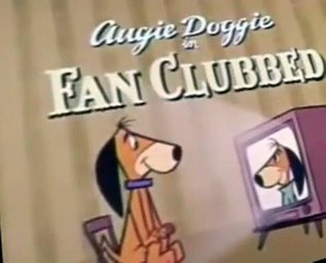Augie Doggie and Doggie Daddy S01 E018 - Fan Clubbed