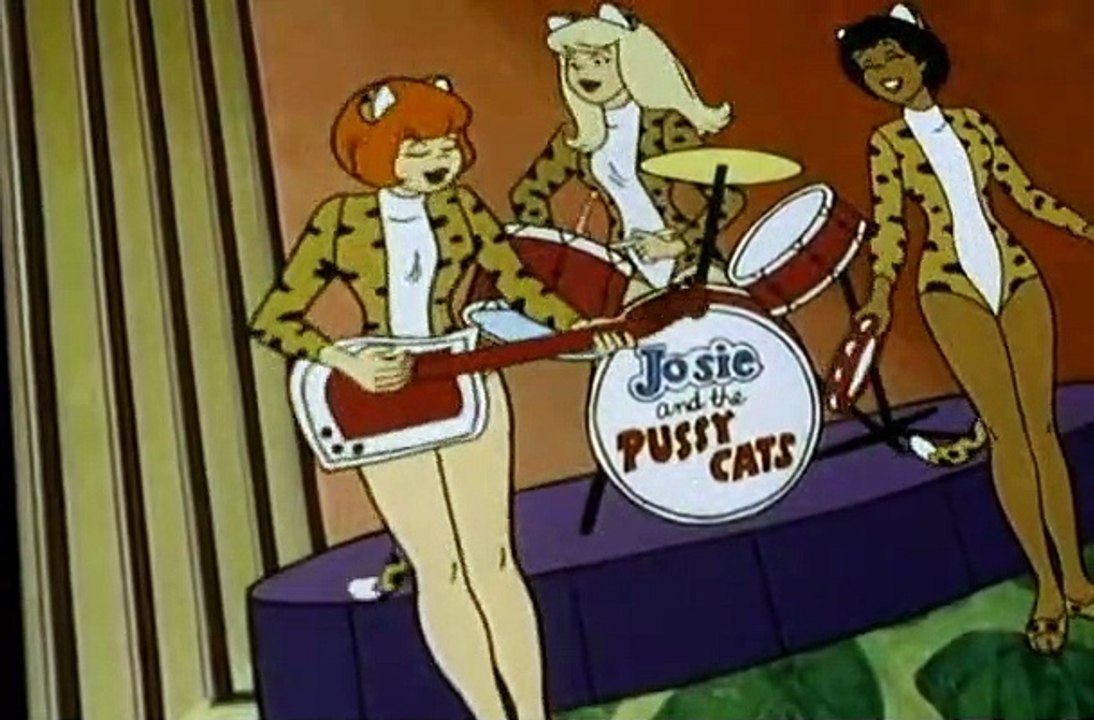 Josie and the Pussycats in Outer Space Josie and the Pussycats in Outer Space E008 The Space Pirates