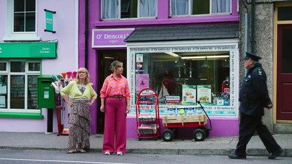 'Holding' - Tráiler oficial en inglés - Acorn TV