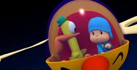 Pocoyo Pocoyo S02 E016 Scary Noises