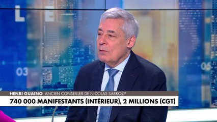 Henri Guaino : «On arrive à un point qui est proche de la rupture»