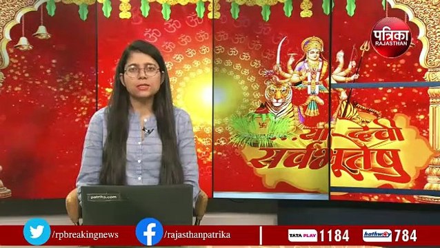 अम्बा माता का रूप है जयपुर की आराध्य देवी, यूं पड़ा शिला माता का नाम