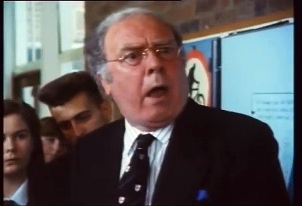 The Growing Pains of Adrian Mole (Classic British of 80s