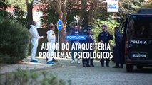 Autor do ataque ao Centro Ismaelita em Lisboa teria problemas psicológicos