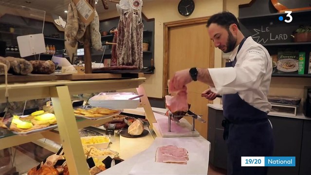 Le gouvernement demande aux industriels de baisser rapidement les doses de nitrites dans les charcuteries - Un plan qui déçoit les associations - VIDEO