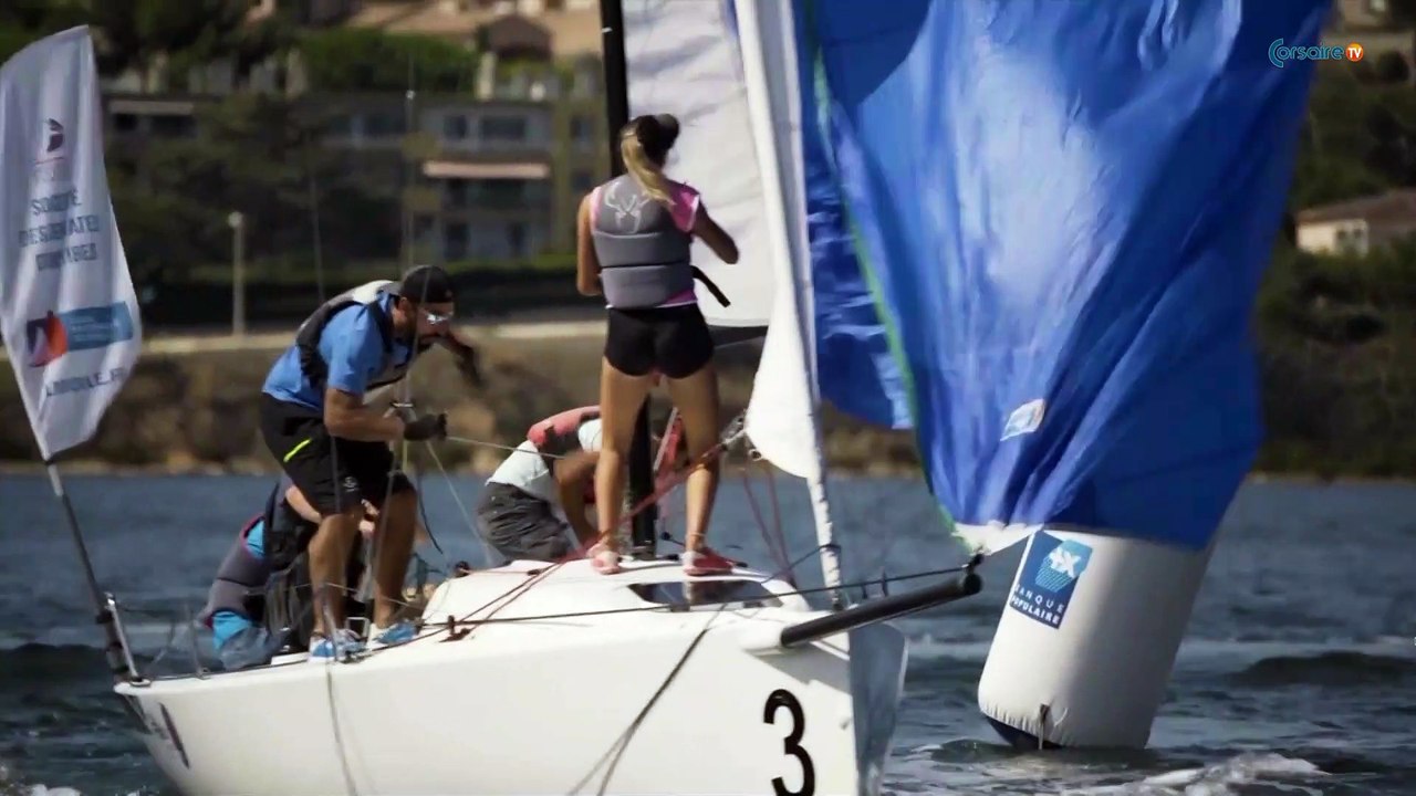 Sports : Voile, les Dunkerquois à la Sailing Ch...