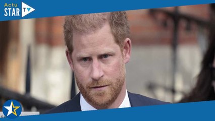 Le prince Harry prêt à éclipser Charles III : cet imbroglio évité de justesse