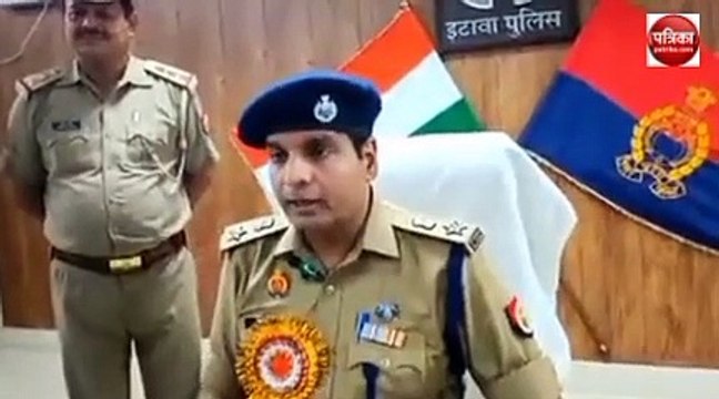 Video story Etawah: एसओजी, सर्विलांस की टीम ने 4 अभियुक्तों को गिरफ्तार किया, एसएसपी ने बताया