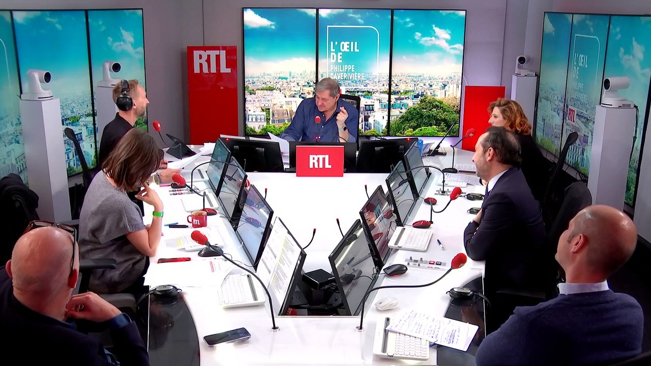 Réforme des retraites : "Le RN c'est Adil Rami pendant le Mondial en Russie : en permanence sur le banc"