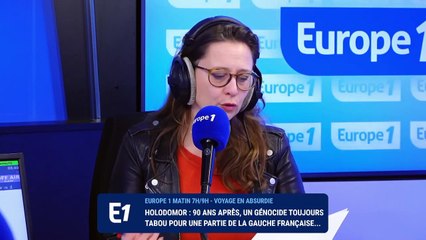 Holodomor : 90 ans après, un génocide toujours tabou pour une partie de la gauche française